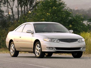 2002 Toyota Solara Specs & Feature Comparisons | Kelley Blue Book