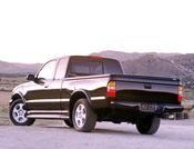 2002 Toyota Tacoma XtraCab Lifestyle: 1