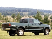 2002 Toyota Tundra Access Cab Lifestyle: 2