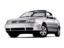 2002 Volkswagen Cabrio