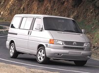 2002 Volkswagen Eurovan GLS Minivan