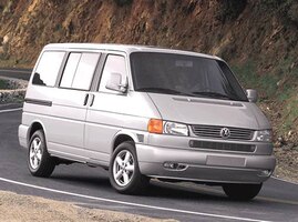 2002 Volkswagen Eurovan