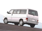 2002 Volkswagen Eurovan Lifestyle: 2