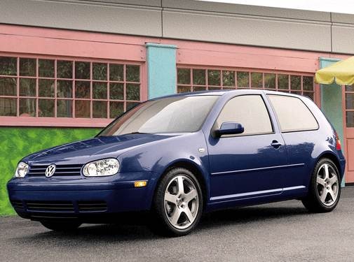 2002 Volkswagen GTI Exterior: 0
