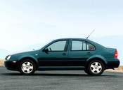 2002 Volkswagen Jetta Lifestyle: 1