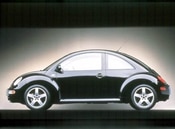 2002 Volkswagen New Beetle Lifestyle: 2