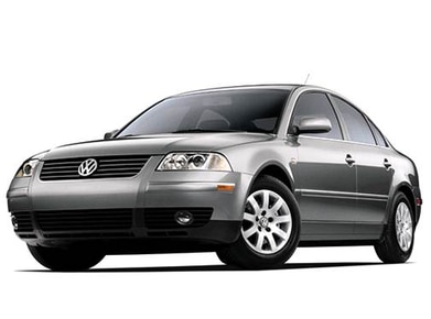 Volkswagen Passat GLS Sedan 4D