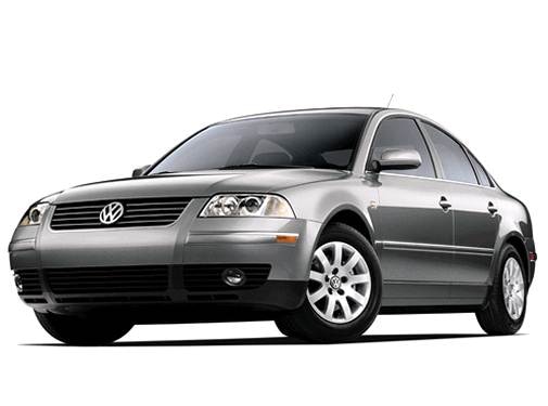 2002 Volkswagen Passat Exterior: 0