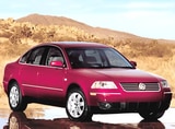 Volkswagen Passat GLX Sedan 4D