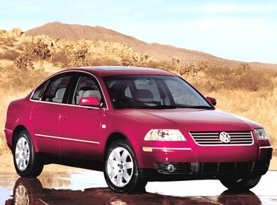 Volkswagen Passat GLX 4Motion Sedan 4D