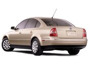 2002 Volkswagen Passat Lifestyle: 2