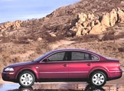 2002 Volkswagen Passat Lifestyle: 1