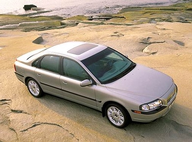 S80 2.9 Sedan 4D image