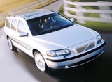 Volvo V70 T5 Wagon 4D