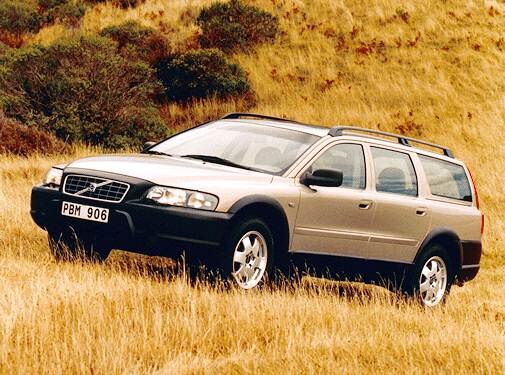 Volvo v70xc awd