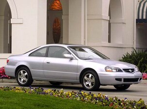 2003 Acura Cl Values Cars For Sale Kelley Blue Book