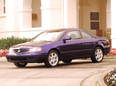Acura CL