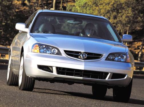 Used 03 Acura Cl 3 2 Type S Coupe 2d Prices Kelley Blue Book
