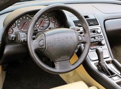 2003 Acura NSX Lifestyle: 2