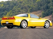 2003 Acura NSX Lifestyle: 2