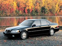 2003 Acura RL 3.5 Sedan 4D