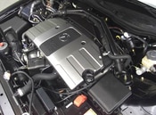 2003 Acura RL Lifestyle: 2