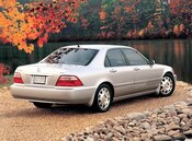 2003 Acura RL Lifestyle: 2