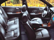 2003 Acura RL Lifestyle: 2