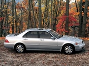 2003 Acura RL Lifestyle: 1