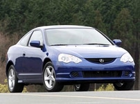 2003 Acura RSX Type S Sport Coupe 2D
