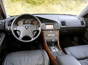 2003 Acura TL Lifestyle: 2