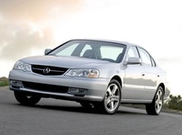 2003 Acura TL 3.2 TYPE-S Sedan 4D