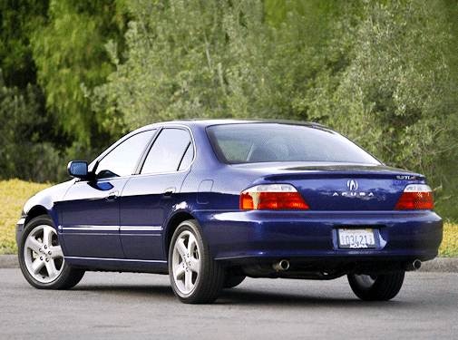 2003 Acura TL Price Value Ratings Reviews Kelley Blue Book