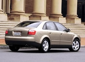 2003 Audi A4 Lifestyle: 2