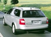2003 Audi A4 Lifestyle: 2