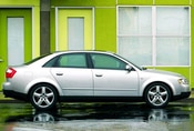 2003 Audi A4 Lifestyle: 1