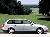 2003 Audi A4 Lifestyle: 1