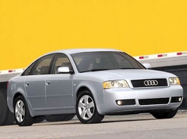 2003 Audi A6