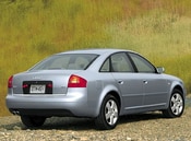2003 Audi A6 Lifestyle: 2