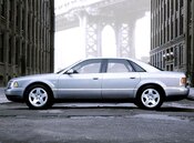 2003 Audi A8 Lifestyle: 1