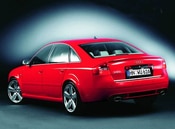 2003 Audi RS 6 Lifestyle: 2