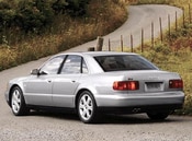 2003 Audi S8 Lifestyle: 1