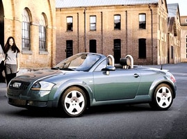 2003 Audi TT