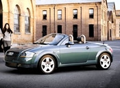 2003 Audi TT Lifestyle: 2