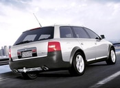 2003 Audi allroad Lifestyle: 2
