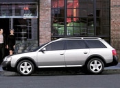 2003 Audi allroad Lifestyle: 1