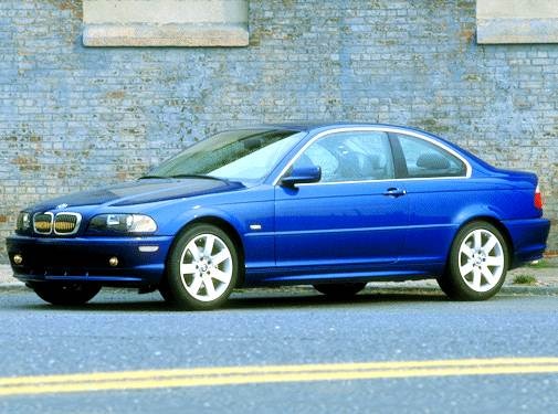 2003 BMW 3 Series Exterior: 0