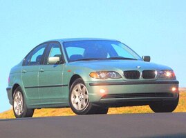 2003 BMW 3 Series