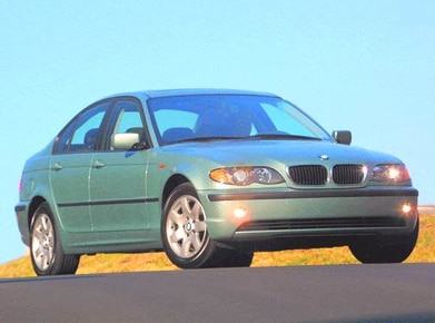 3 Series 325xi Sedan 4D image
