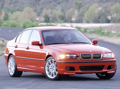 3 Series 330i Sedan 4D image